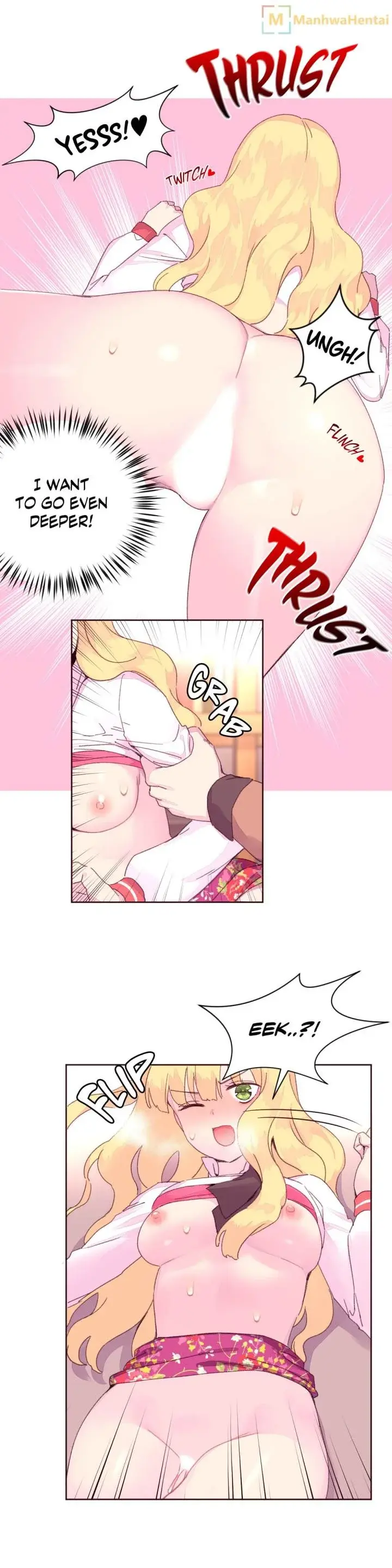 Pheromone Holic Chapter 16 - Page 5