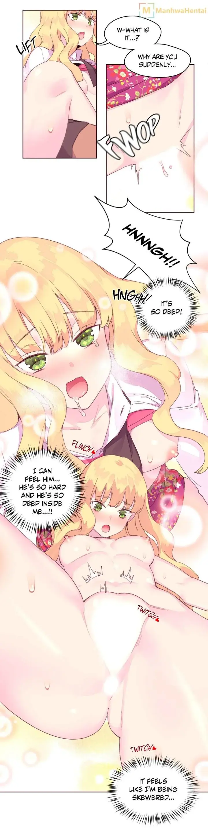 Pheromone Holic Chapter 16 - Page 6