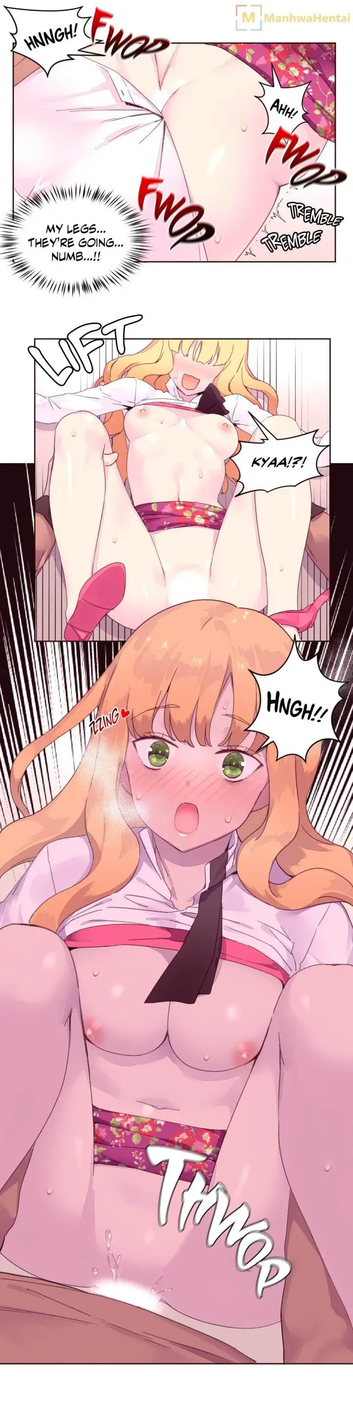 Pheromone Holic Chapter 16 - Page 7