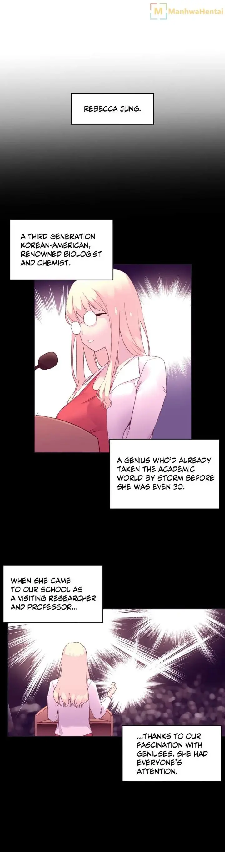 Pheromone Holic Chapter 17 - Page 13