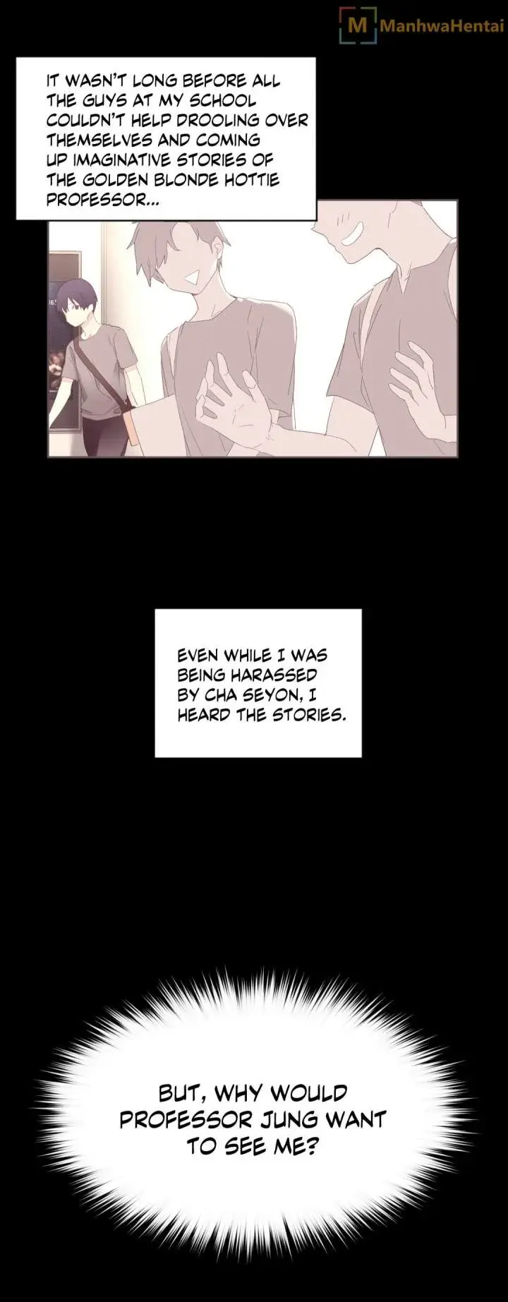Pheromone Holic Chapter 17 - Page 14