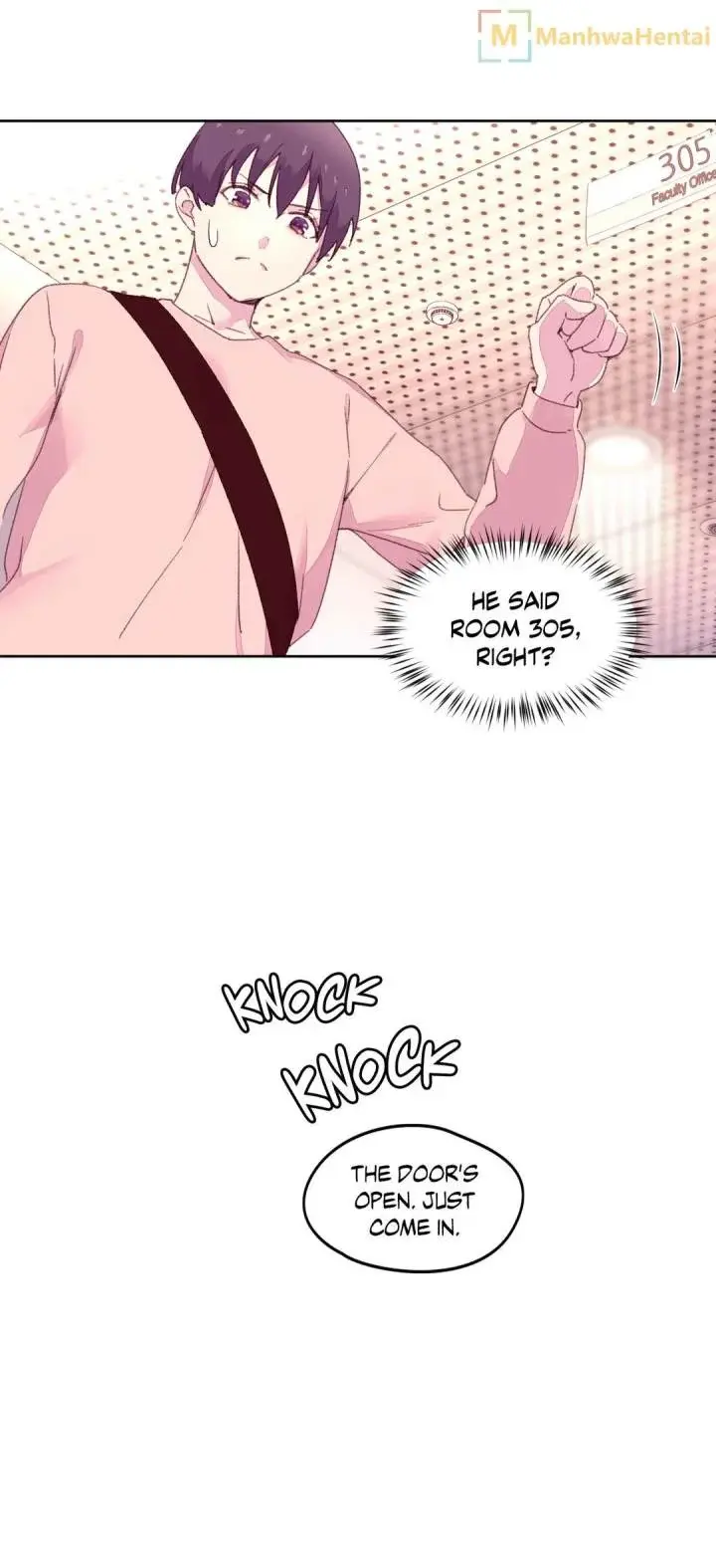 Pheromone Holic Chapter 17 - Page 16