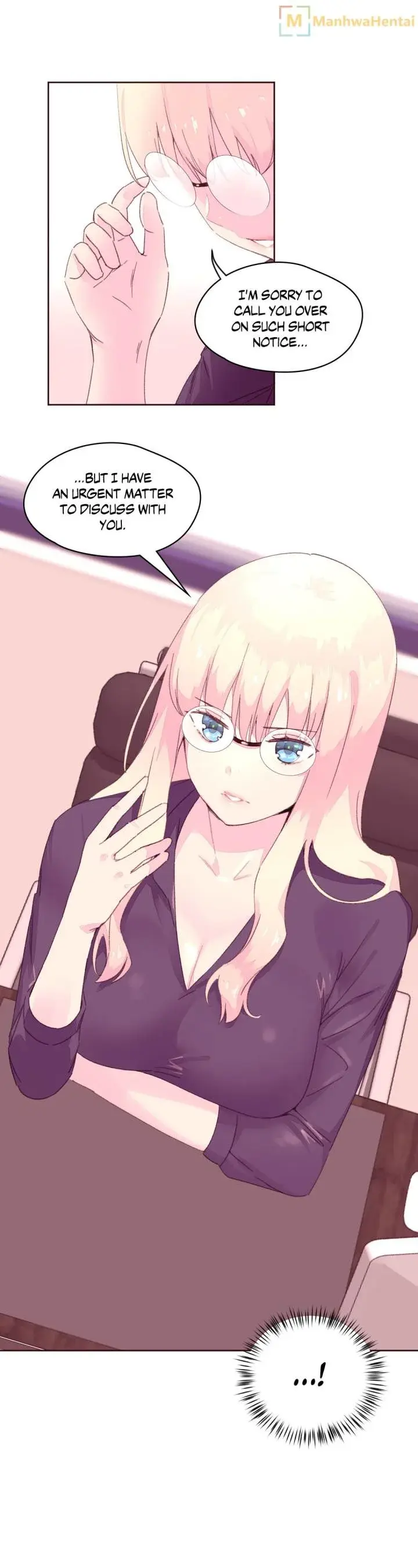 Pheromone Holic Chapter 17 - Page 18
