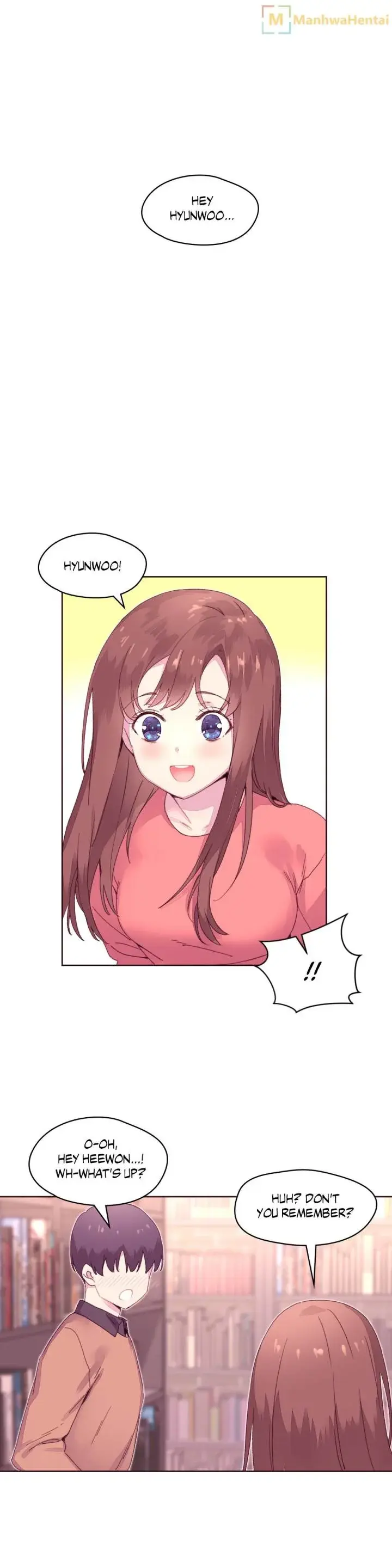 Pheromone Holic Chapter 17 - Page 2