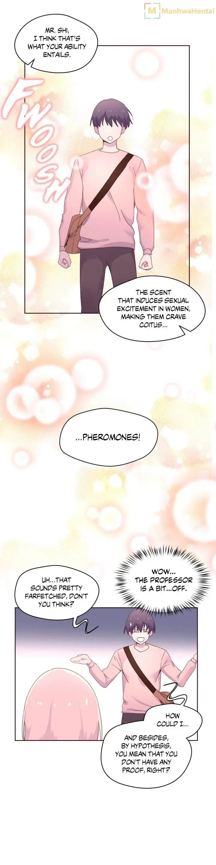 Pheromone Holic Chapter 17 - Page 26