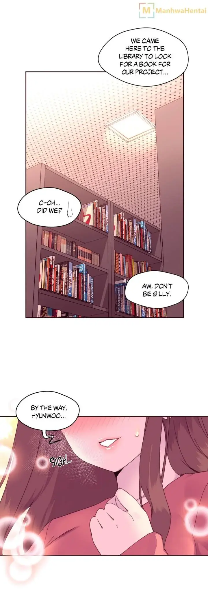 Pheromone Holic Chapter 17 - Page 3