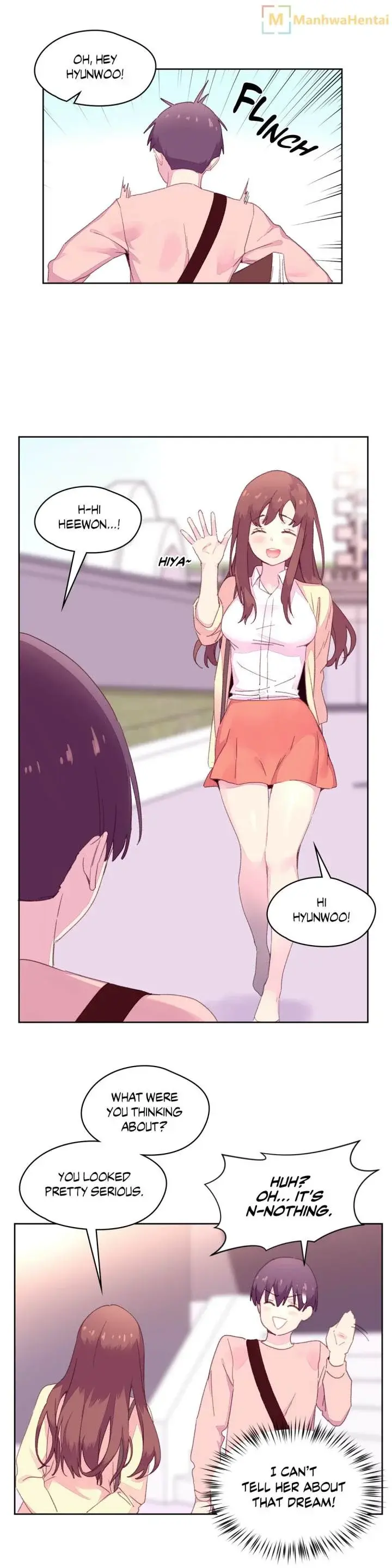 Pheromone Holic Chapter 17 - Page 9