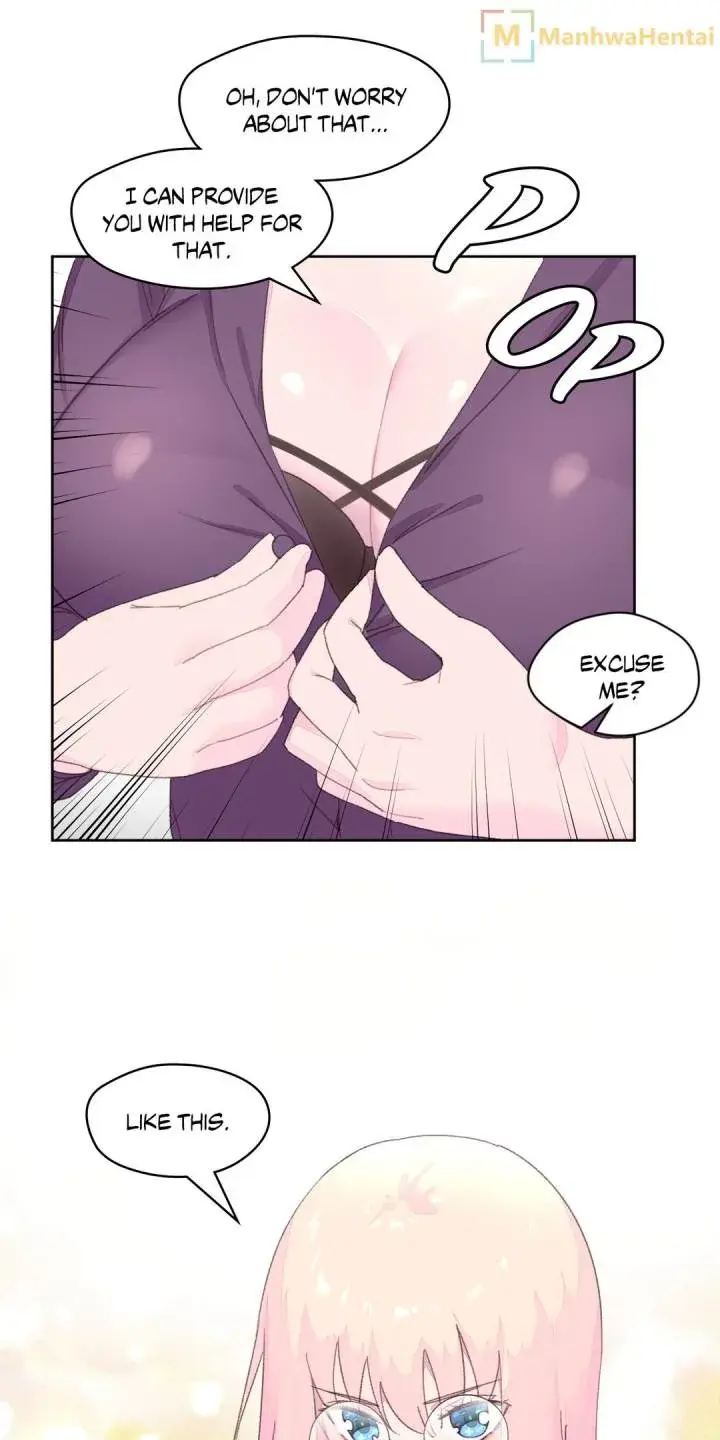 Pheromone Holic Chapter 18 - Page 15
