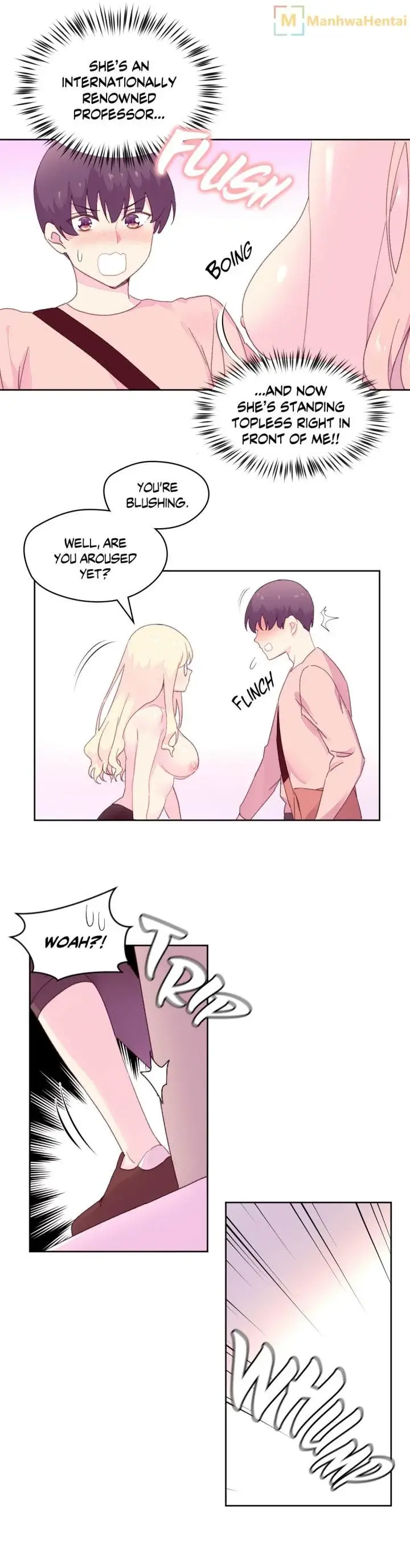 Pheromone Holic Chapter 18 - Page 19