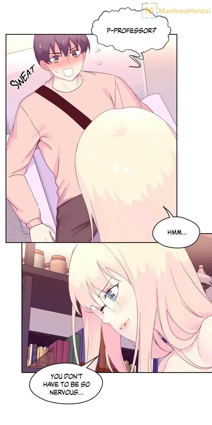 Pheromone Holic Chapter 18 - Page 20