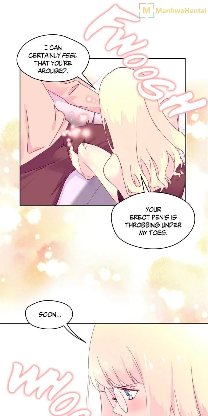 Pheromone Holic Chapter 18 - Page 23