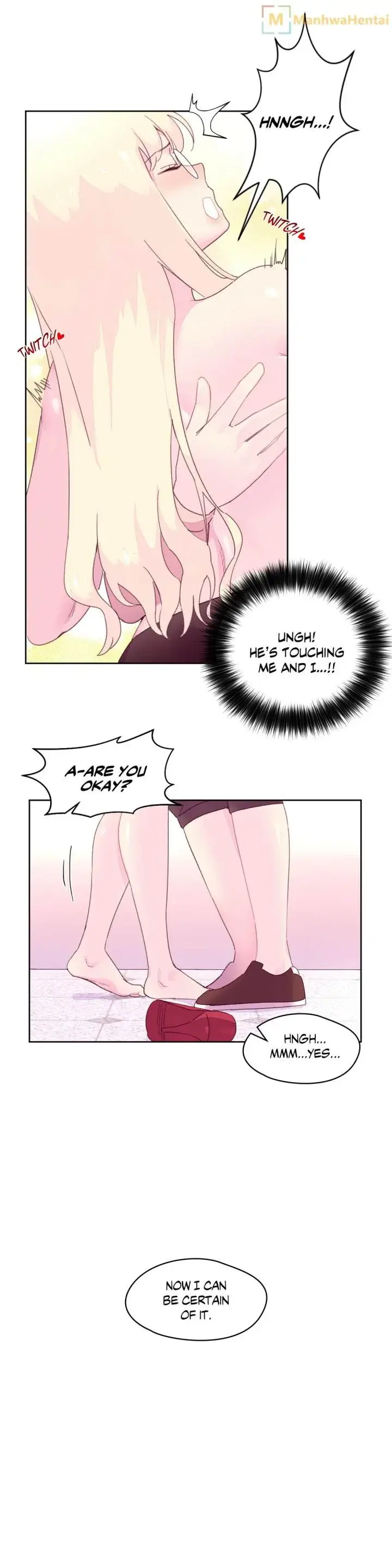 Pheromone Holic Chapter 18 - Page 27