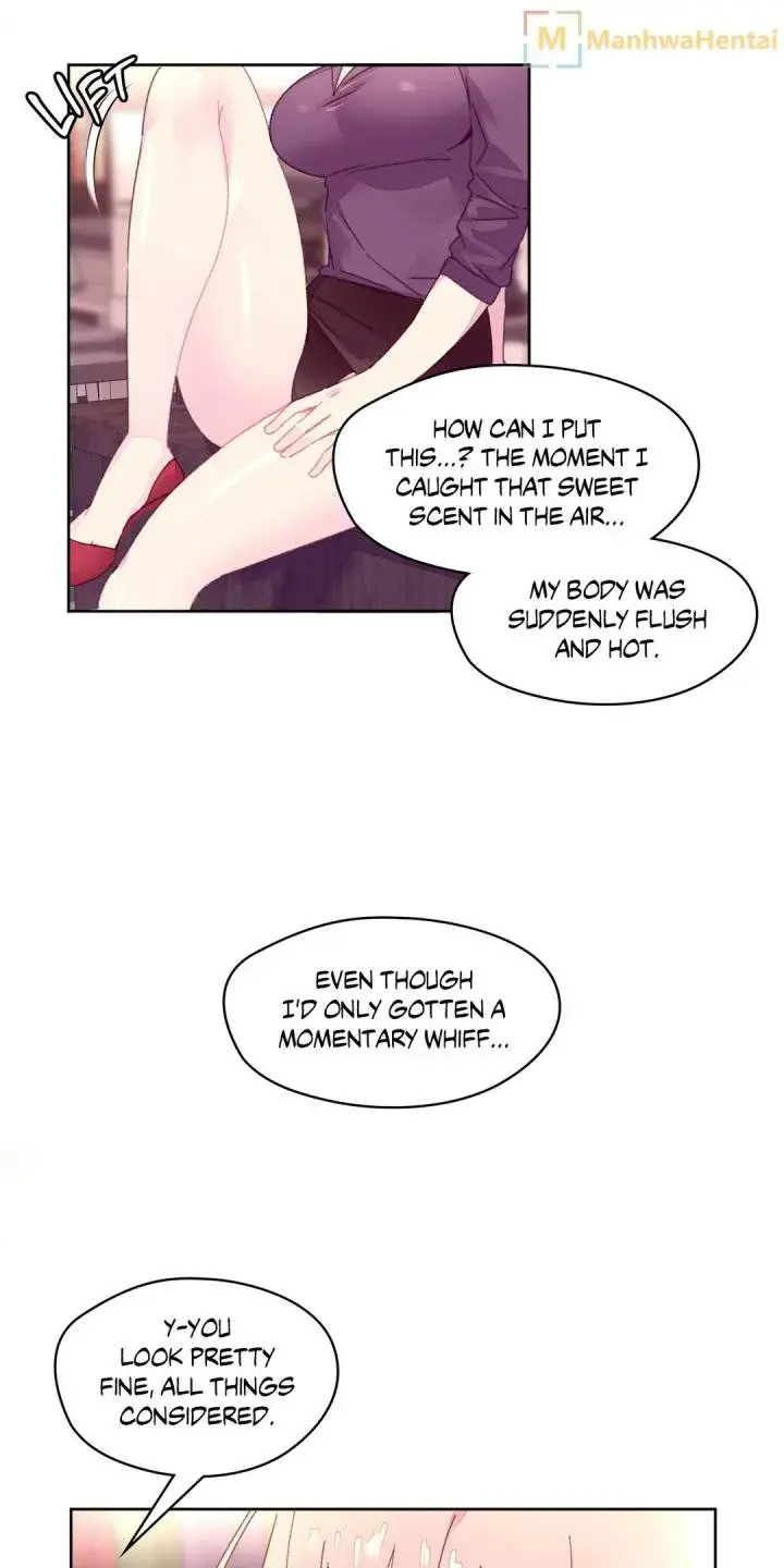 Pheromone Holic Chapter 18 - Page 5