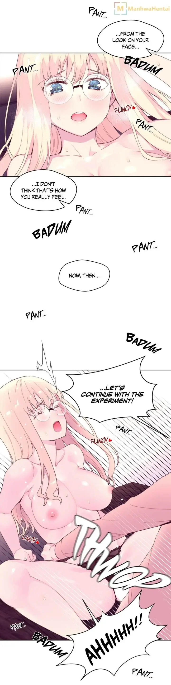 Pheromone Holic Chapter 19 - Page 14