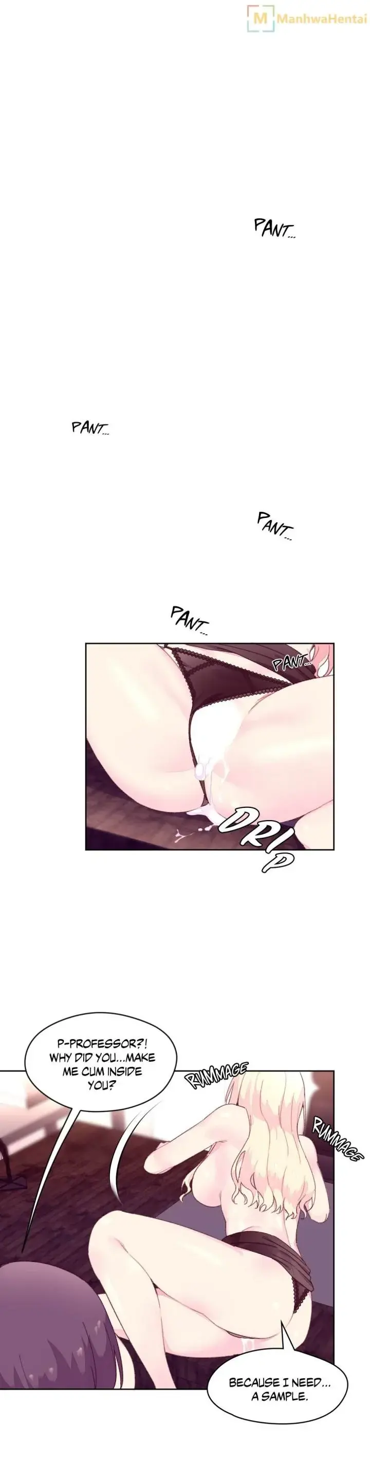 Pheromone Holic Chapter 19 - Page 18