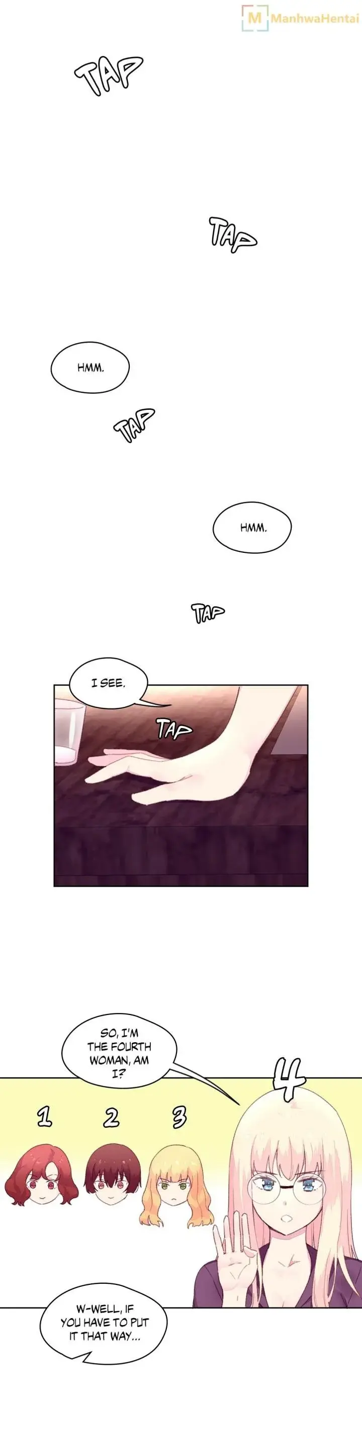 Pheromone Holic Chapter 19 - Page 22