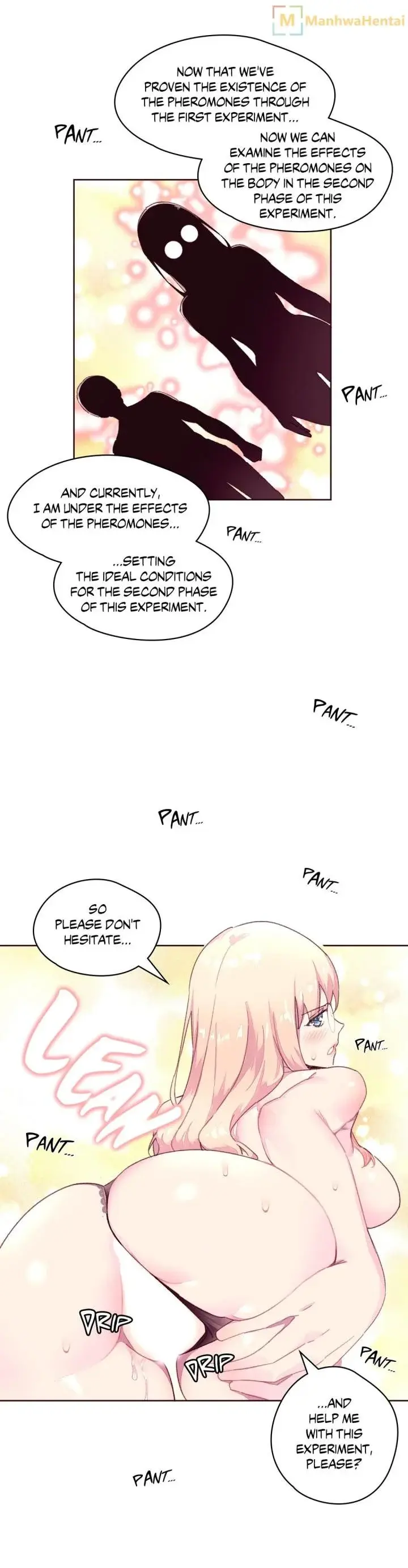 Pheromone Holic Chapter 19 - Page 6