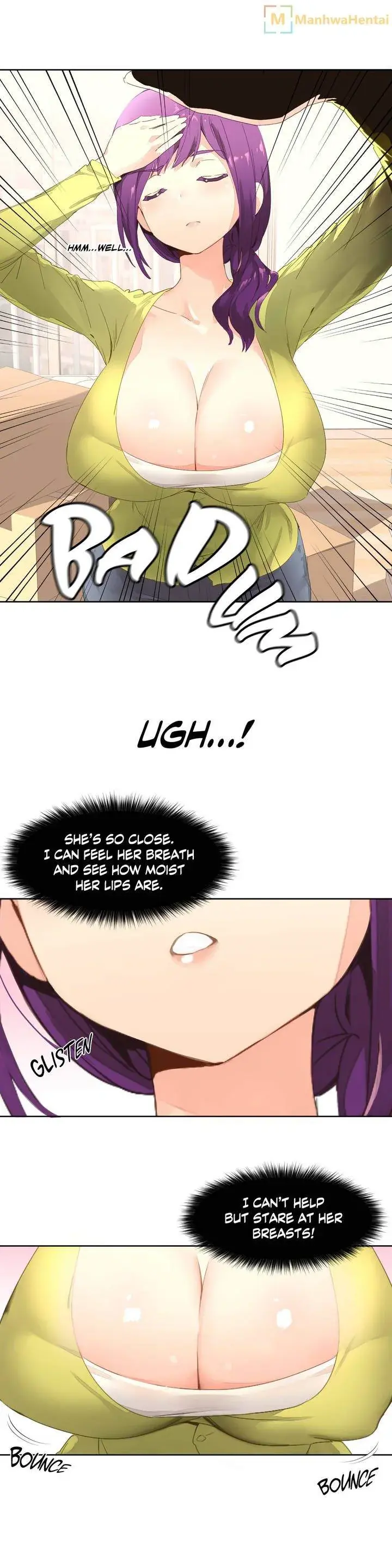 Pheromone Holic Chapter 2 - Page 10
