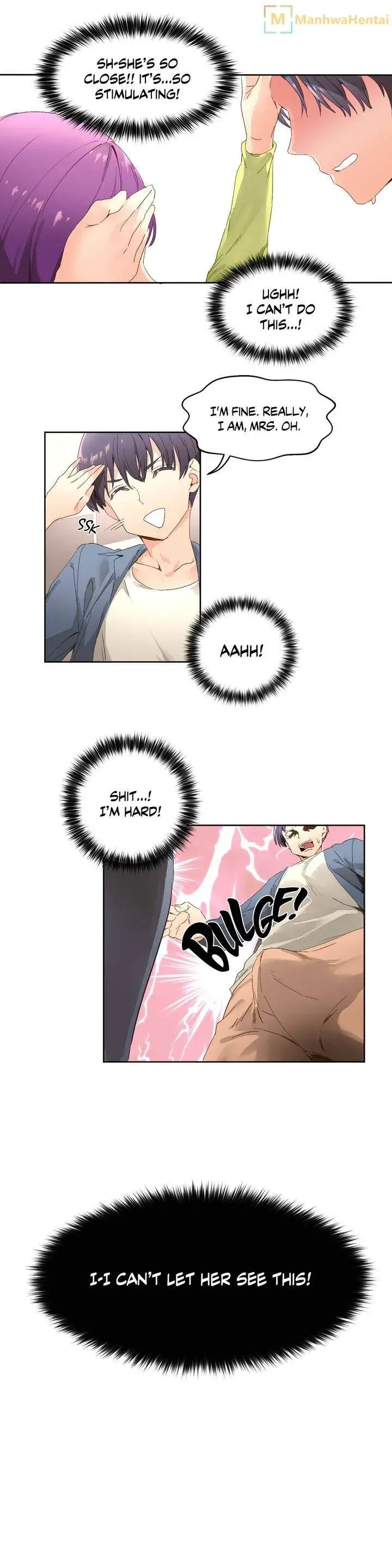Pheromone Holic Chapter 2 - Page 11