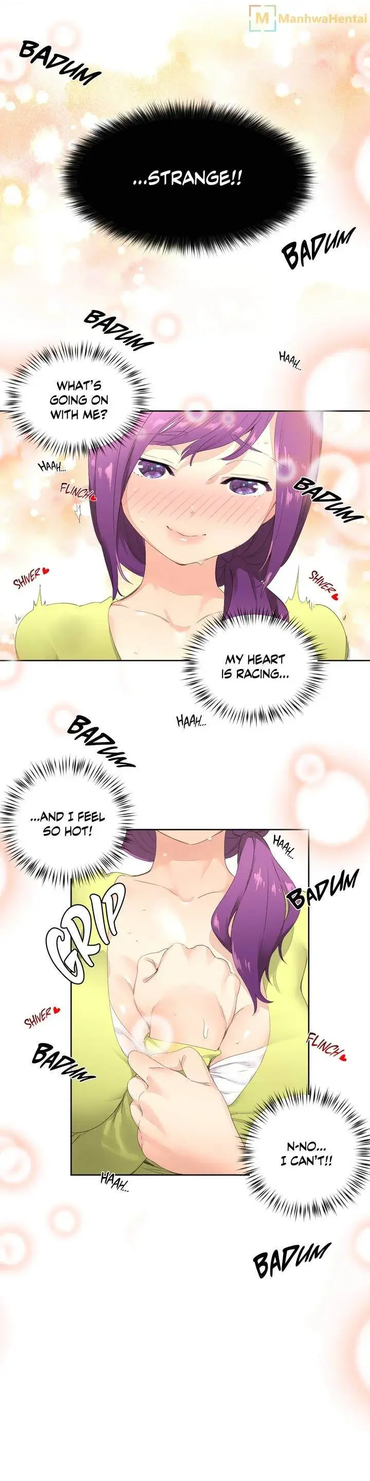Pheromone Holic Chapter 2 - Page 15