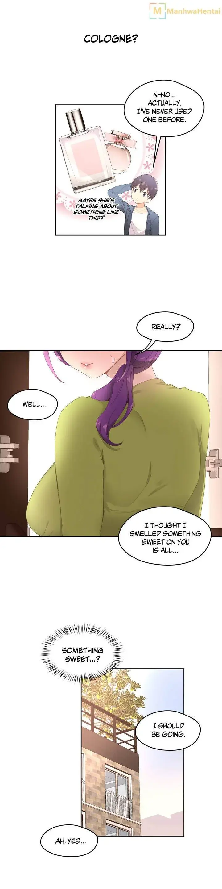 Pheromone Holic Chapter 2 - Page 18