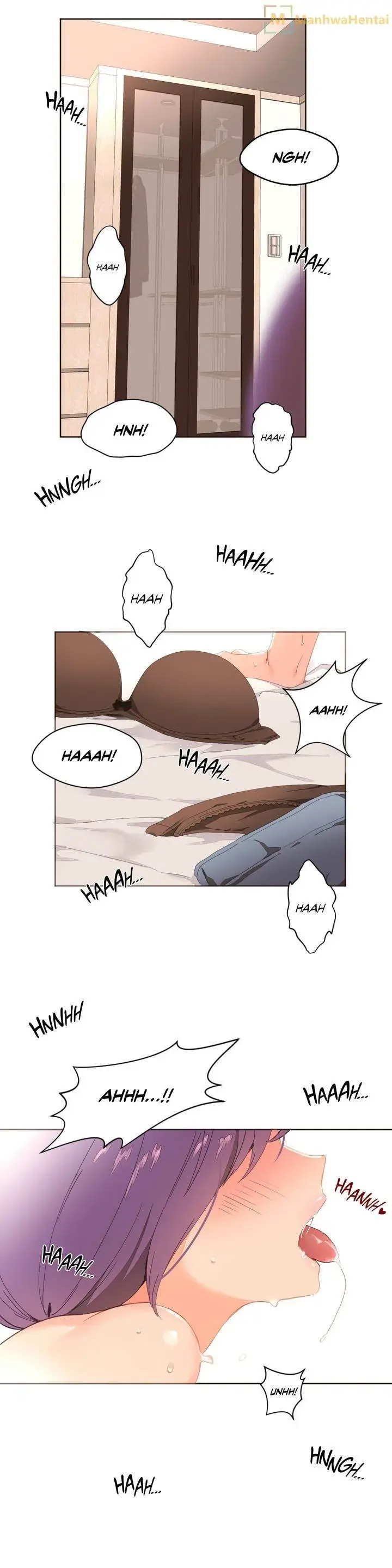 Pheromone Holic Chapter 2 - Page 3
