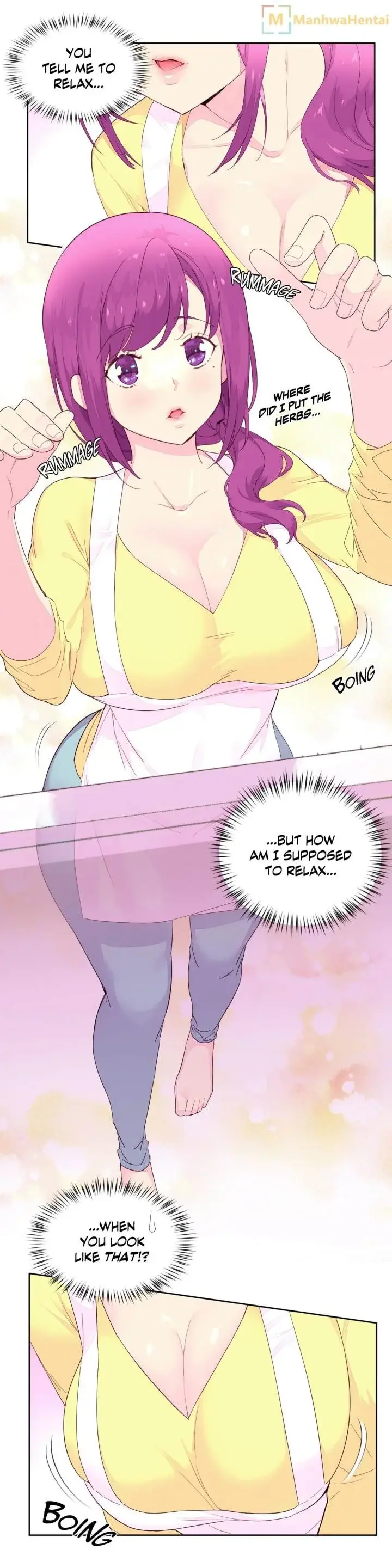 Pheromone Holic Chapter 20 - Page 11