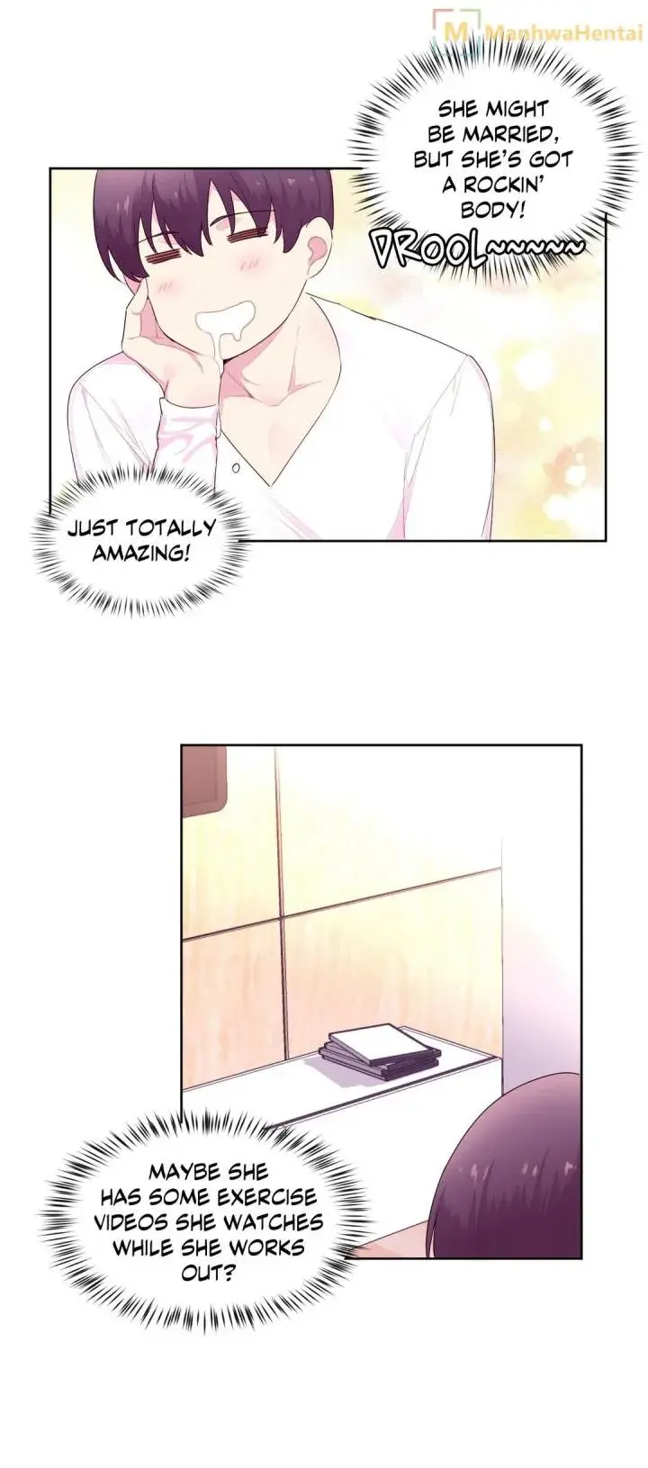 Pheromone Holic Chapter 20 - Page 12