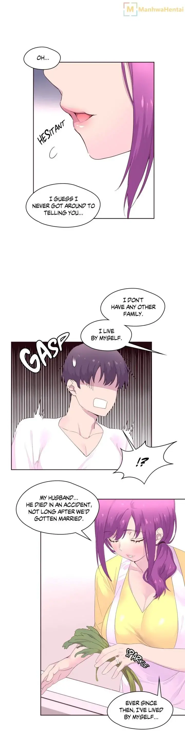Pheromone Holic Chapter 20 - Page 16