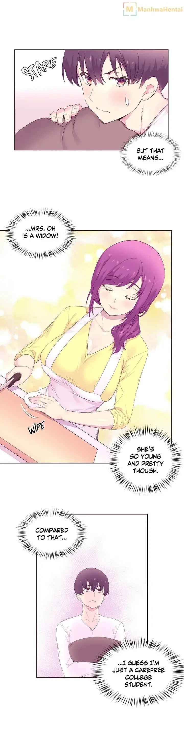 Pheromone Holic Chapter 20 - Page 18