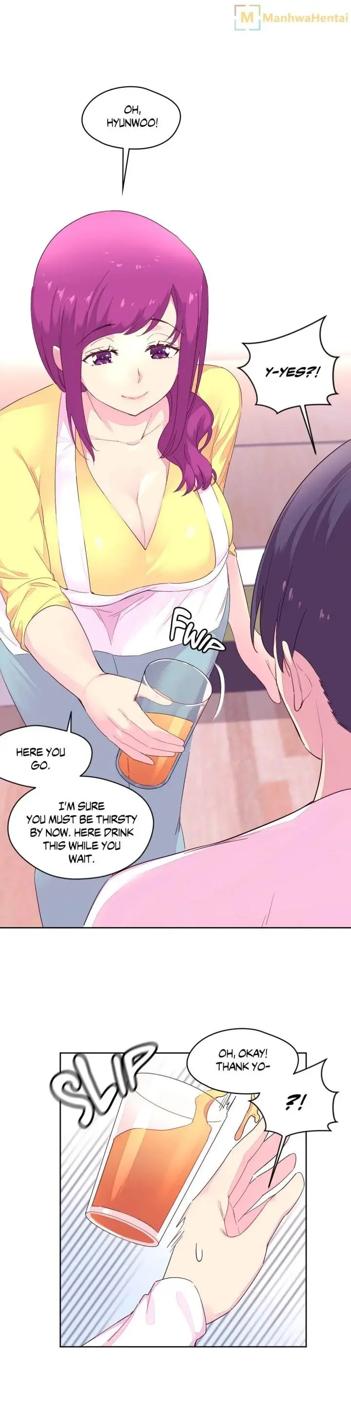 Pheromone Holic Chapter 20 - Page 19