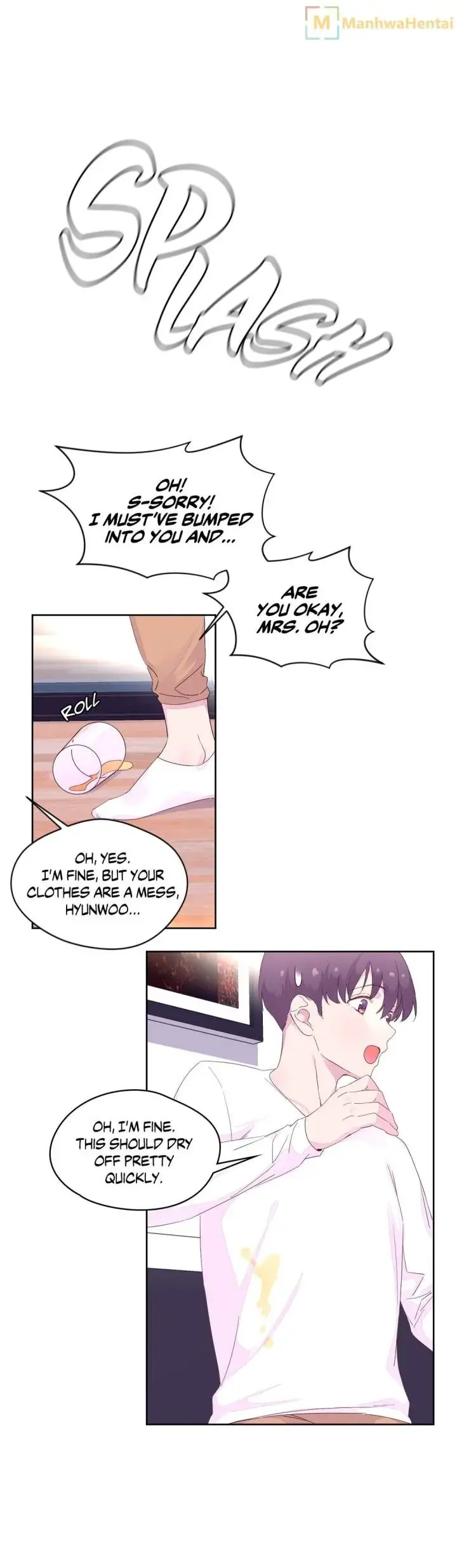Pheromone Holic Chapter 20 - Page 20