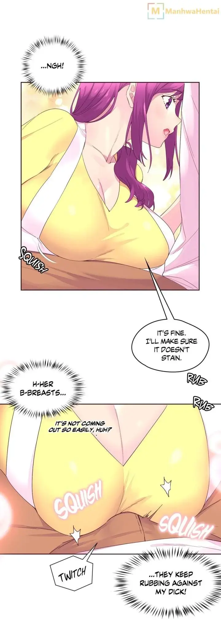 Pheromone Holic Chapter 20 - Page 22