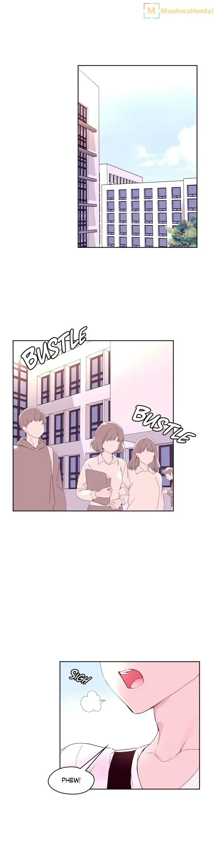 Pheromone Holic Chapter 20 - Page 3