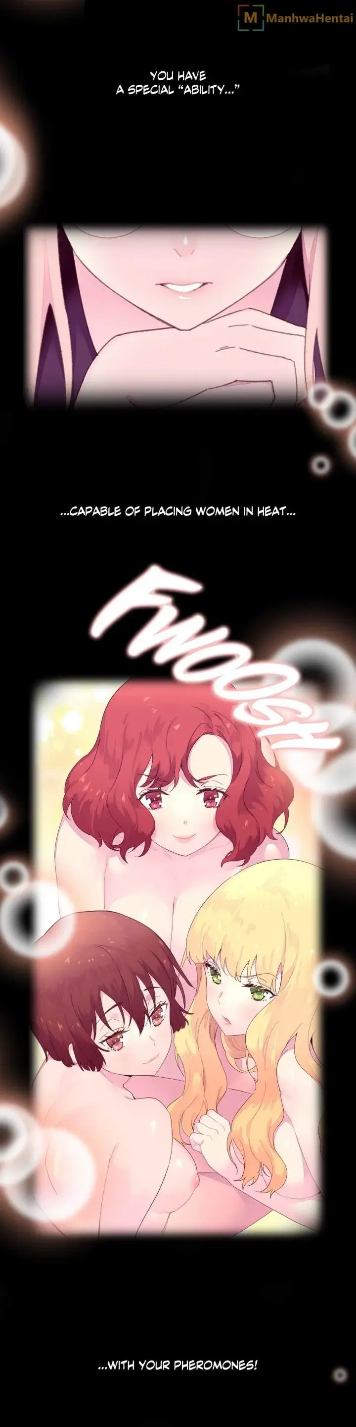 Pheromone Holic Chapter 20 - Page 5