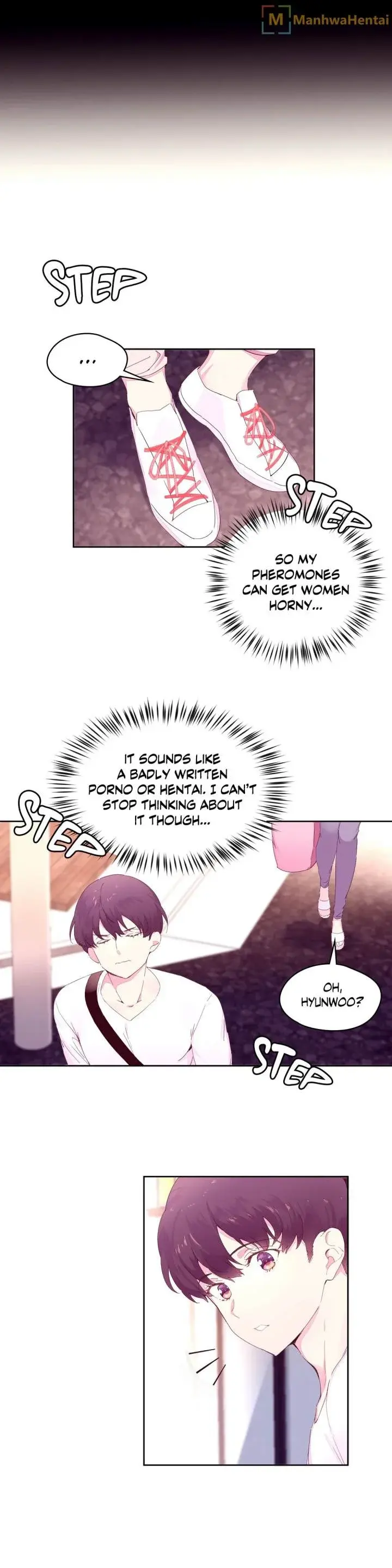 Pheromone Holic Chapter 20 - Page 6