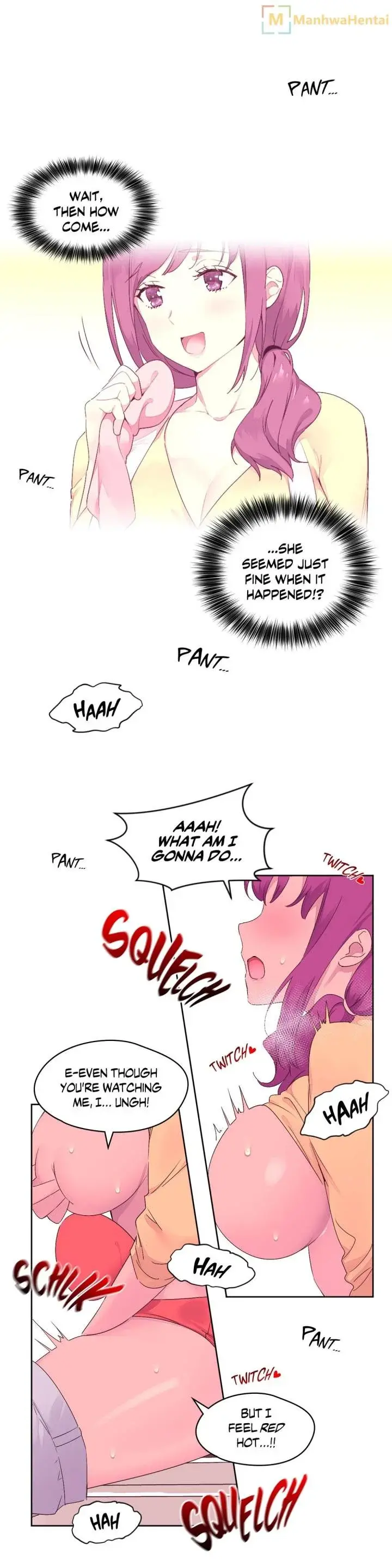 Pheromone Holic Chapter 21 - Page 13
