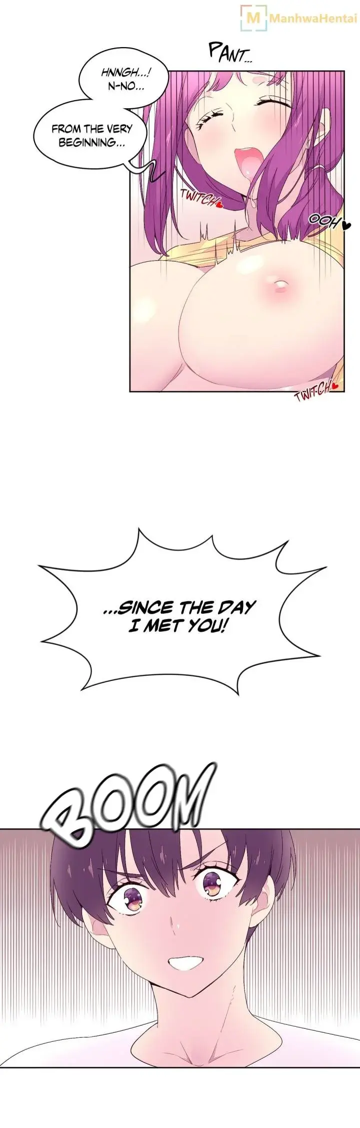 Pheromone Holic Chapter 21 - Page 15