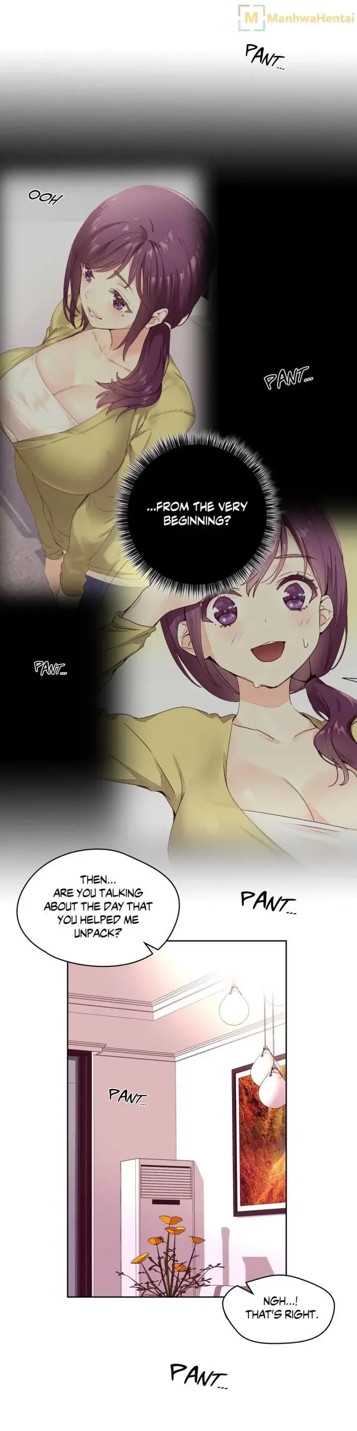 Pheromone Holic Chapter 21 - Page 16