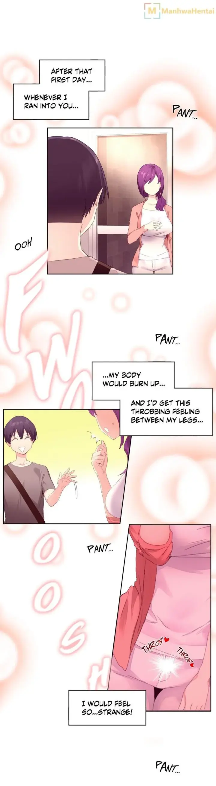 Pheromone Holic Chapter 21 - Page 17