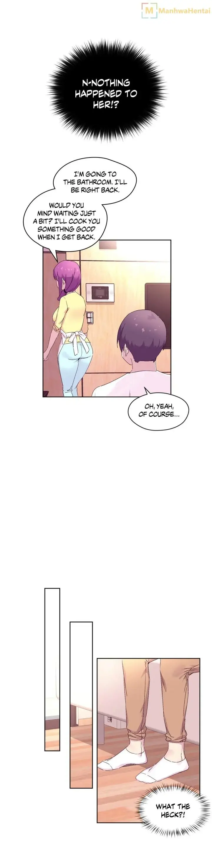 Pheromone Holic Chapter 21 - Page 5