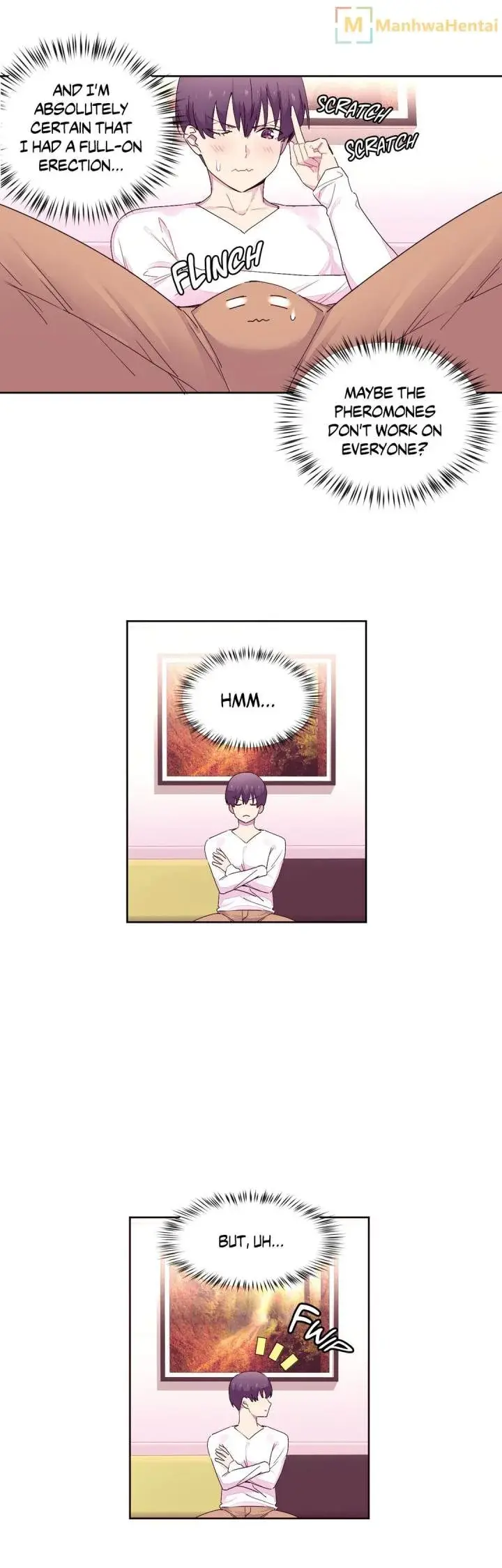 Pheromone Holic Chapter 21 - Page 7