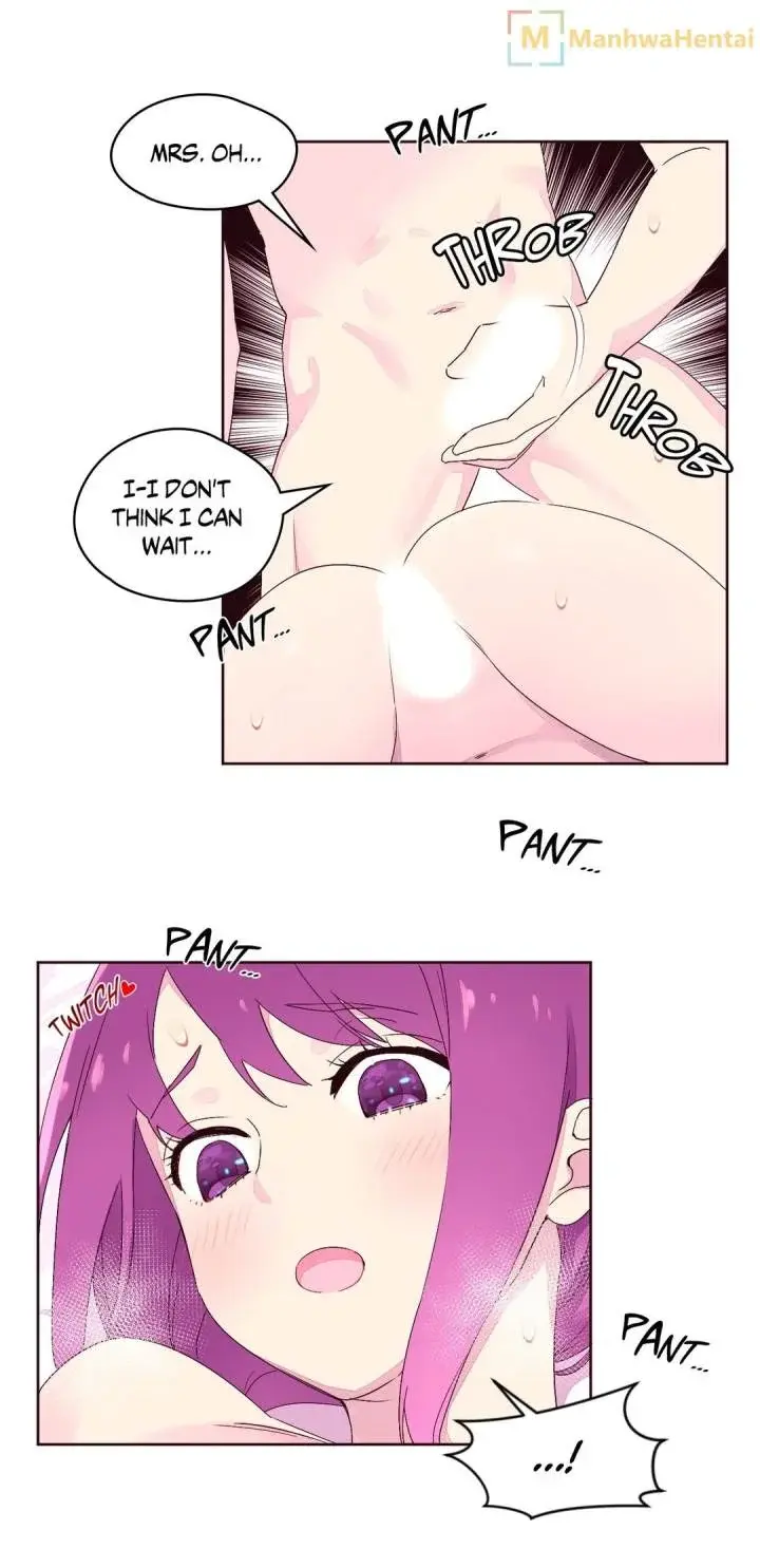 Pheromone Holic Chapter 22 - Page 14