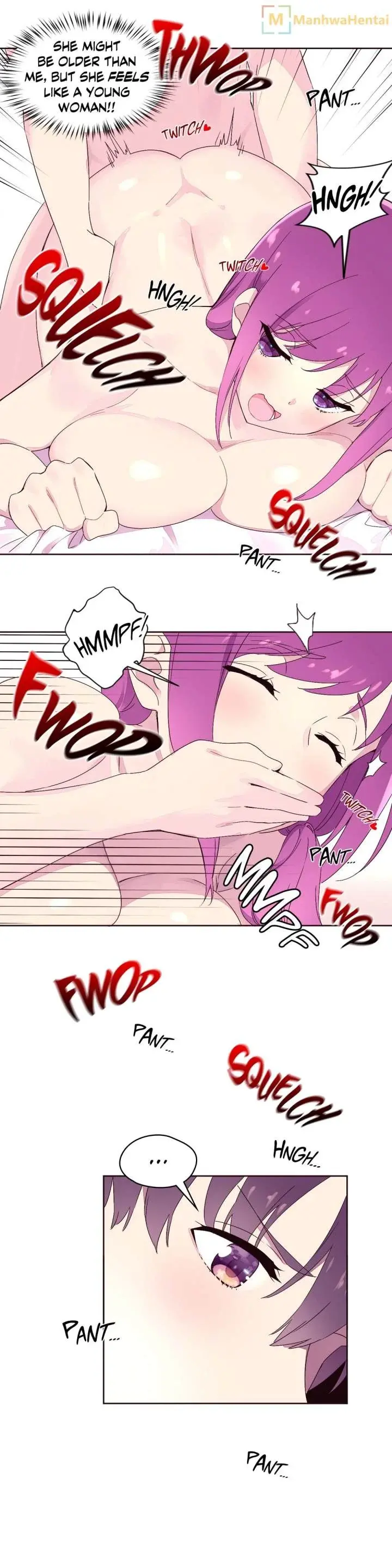 Pheromone Holic Chapter 22 - Page 18
