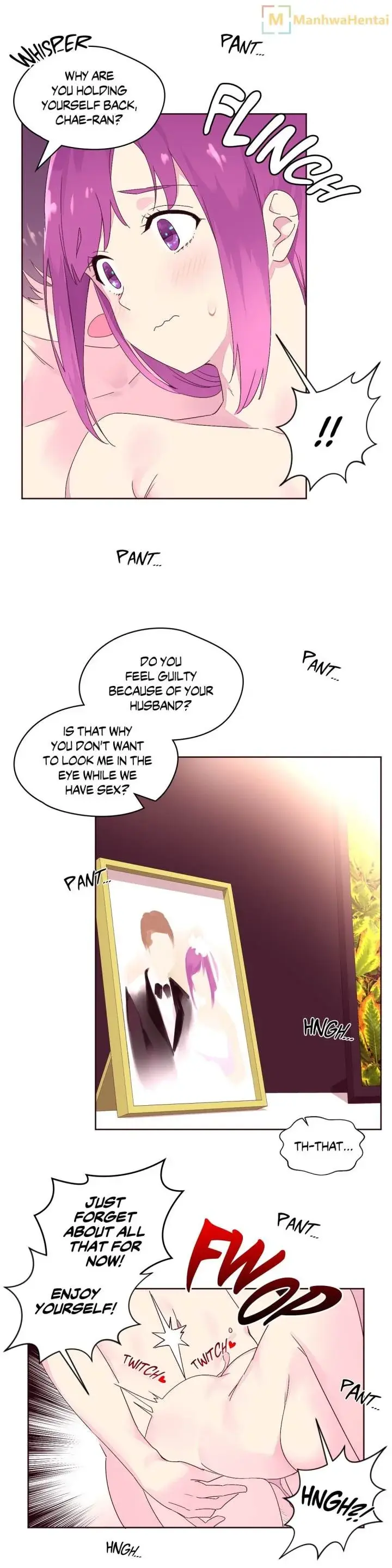 Pheromone Holic Chapter 22 - Page 20