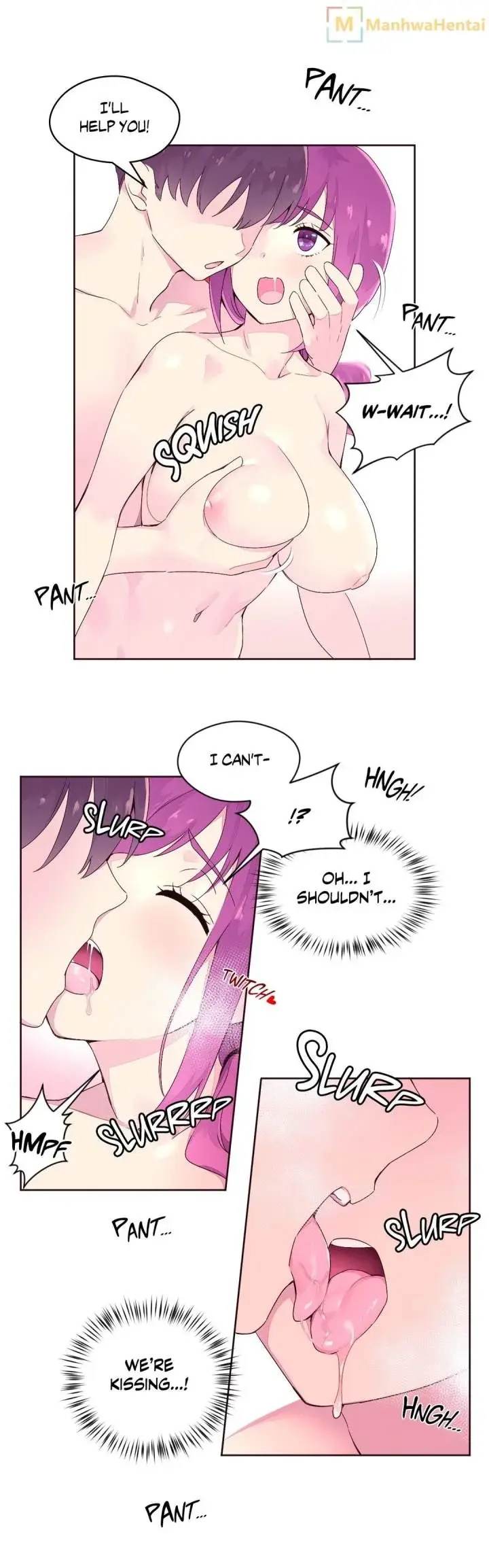 Pheromone Holic Chapter 22 - Page 21