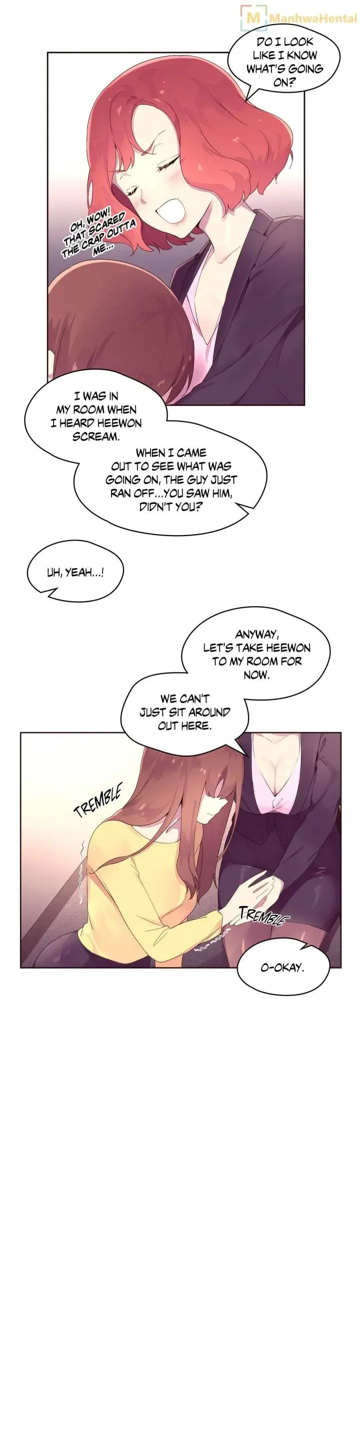 Pheromone Holic Chapter 23 - Page 11