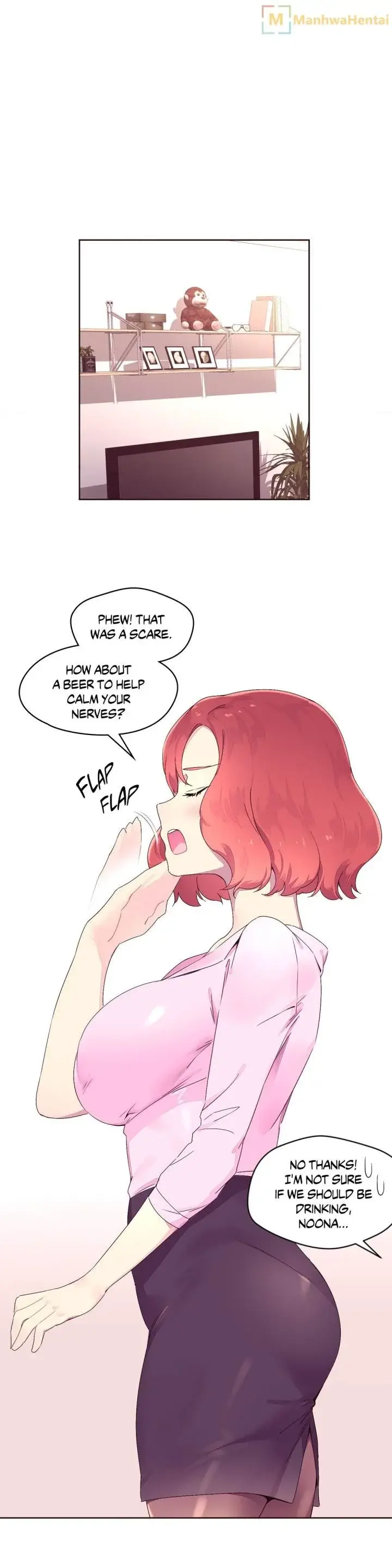 Pheromone Holic Chapter 23 - Page 12