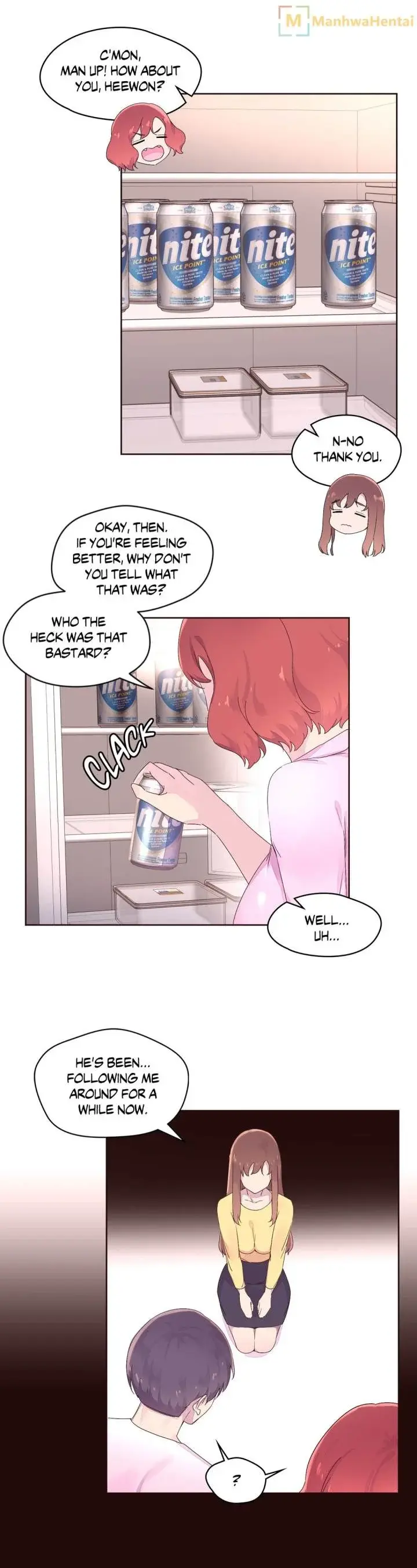 Pheromone Holic Chapter 23 - Page 13
