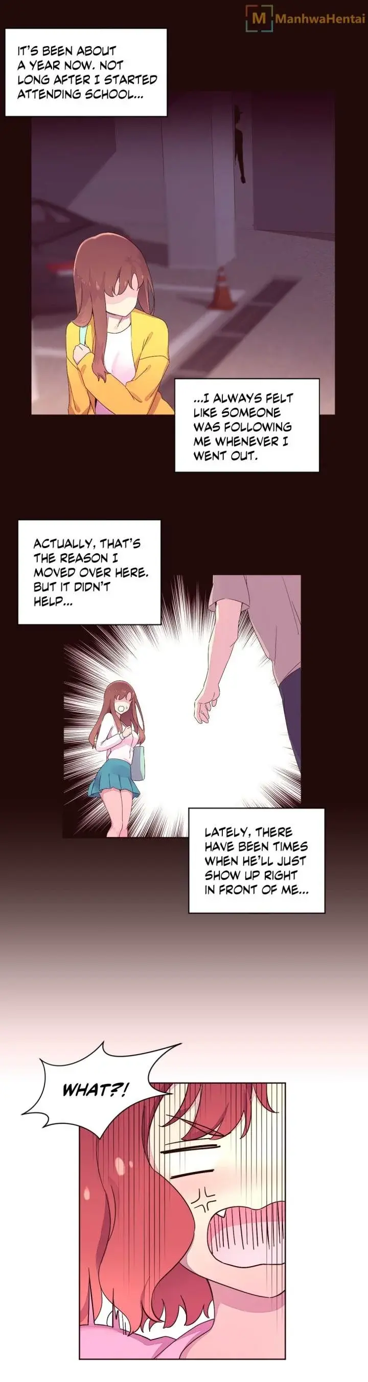 Pheromone Holic Chapter 23 - Page 14
